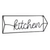 Kitchen Wall Art, 16x6 -Luxeframe Shop kitchen wall art 16x6 1