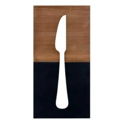 Knife Kitchen Wall Art, 12x24