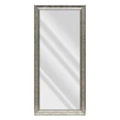 Lacy Metallic Mirror, 30x65