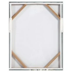 Lady In Palm Leave Dress Canvas Wall Art, 16x20 16 Lady In Palm Leave Dress Canvas Wall Art, 16x20 -Luxeframe Shop lady in palm leave dress canvas wall art 16x20 8