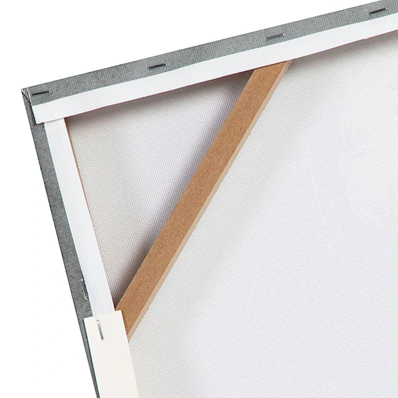 Lady In Palm Leave Dress Canvas Wall Art, 16x20 9 Lady In Palm Leave Dress Canvas Wall Art, 16x20 - Image 9