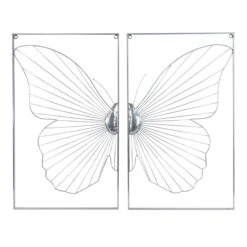 Laila Ali Butterfly Wall Decor, 34x29