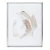 Laila Ali Framed Abstract Print Wall Art, 16x20 -Luxeframe Shop laila ali framed abstract print wall art 16x20 1