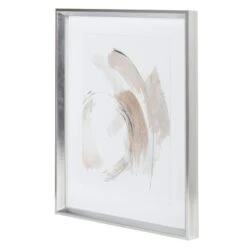 Laila Ali Framed Abstract Print Wall Art, 16x20 -Luxeframe Shop laila ali framed abstract print wall art 16x20 2