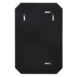 Laila Ali Frameless Silver Wall Mirror, 24x36 -Luxeframe Shop laila ali frameless silver wall mirror 24x36 5