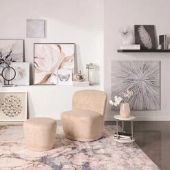 Laila Ali Grey Feather Canvas Wall Art, 16x20 -Luxeframe Shop laila ali grey feather canvas wall art 16x20 8