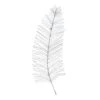 Laila Ali Metal Feather Wall Art, 14x36 -Luxeframe Shop laila ali metal feather wall art 14x36 1
