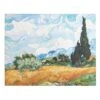 Landscape Canvas Wall Art, 40x31