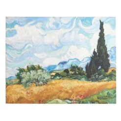 Landscape Canvas Wall Art, 40x31