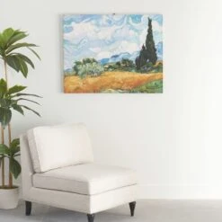 Landscape Canvas Wall Art, 40x31 -Luxeframe Shop landscape canvas wall art 40x31 4