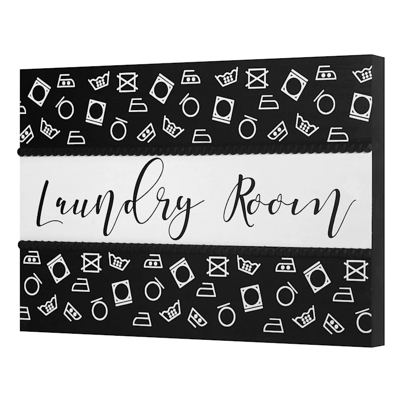 Laundry Room Wall Art, 18x12 2 Laundry Room Wall Art, 18x12 - Image 2