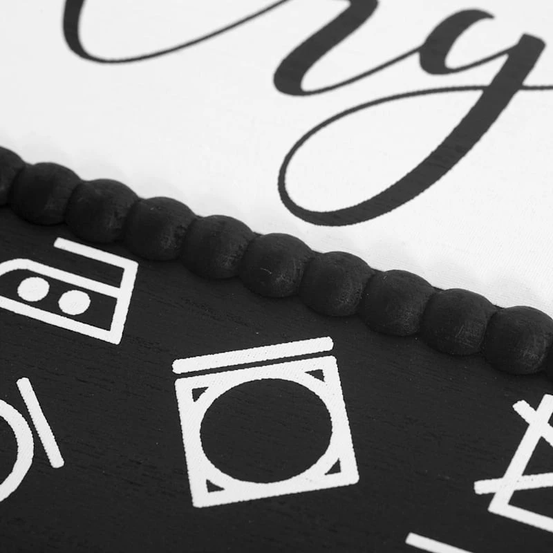 Laundry Room Wall Art, 18x12 4 Laundry Room Wall Art, 18x12 - Image 4