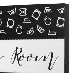 Laundry Room Wall Art, 18x12 15 Laundry Room Wall Art, 18x12 -Luxeframe Shop laundry room wall art 18x12 7