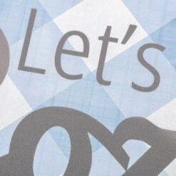 Let's Get Cozy Wall Sign, 12" -Luxeframe Shop lets get cozy wall sign 12 2