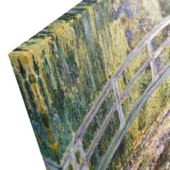 Lilies Canvas Wall Art, 30" 6 Lilies Canvas Wall Art, 30" -Luxeframe Shop lilies canvas wall art 30 2