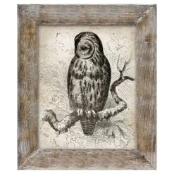 Listoni Brown Tabletop Photo Frame, 8x10