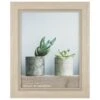 Metallic Grey Flat Profile With Grey Inner Line Wall Frame, 11x14 -Luxeframe Shop metallic grey flat profile with grey inner line wall frame 11x14 1