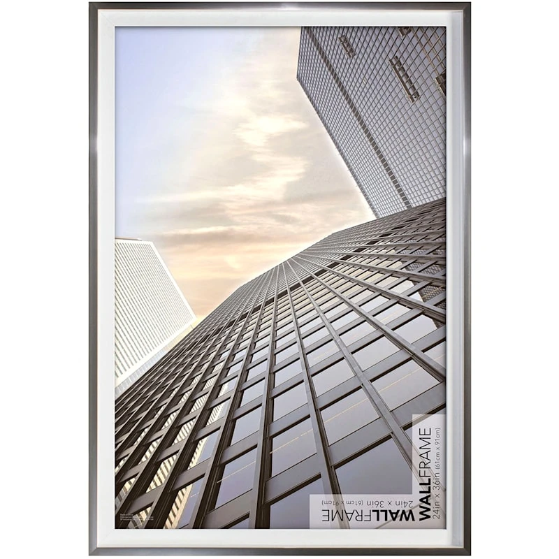 Minnie Black Mirror Poster Frame, 24x36 1 Minnie Black Mirror Poster Frame, 24x36