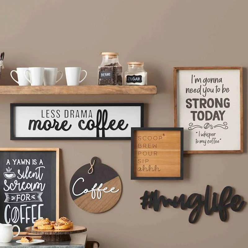 Muglife Wall Art, 18x8 2 Muglife Wall Art, 18x8 - Image 2