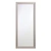 Multi Striped Gold Leaner Mirror, 24x58 -Luxeframe Shop multi striped gold leaner mirror 24x58 1