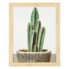 Natural Wall Frame, 11x14 -Luxeframe Shop natural wall frame 11x14 1