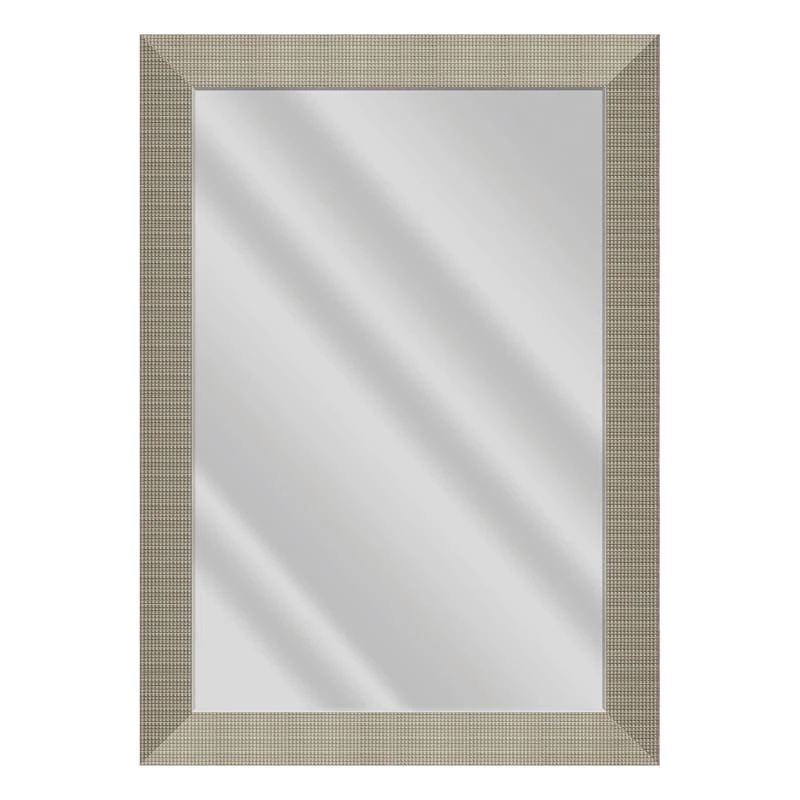 Nessa Champagne Wall Mirror, 31x43 1 Nessa Champagne Wall Mirror, 31x43