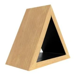 Nested Triangle Wall Shelf Set, 11x12 7 Nested Triangle Wall Shelf Set, 11x12 -Luxeframe Shop nested triangle wall shelf set 11x12 4