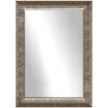 Nubia Gold Wall Mirror, 32x44