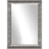 Nubia Silver Wall Mirror, 32x44 -Luxeframe Shop nubia silver wall mirror 32x44 1