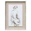 Our Female Figure Canvas Art, 21x29 -Luxeframe Shop our female figure canvas art 21x29 1