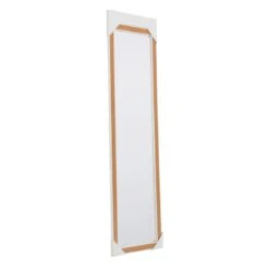 Over The Door Mirror, 14x50 11 Over The Door Mirror, 14x50 -Luxeframe Shop over the door mirror 14x50 4
