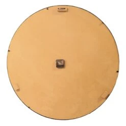 Oversized Henry Black & White Wood Wall Clock, 31.5" -Luxeframe Shop oversized henry black white wood wall clock 31.5 2