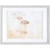 Pick & Mix 14x18 To 11x14 Thin Linear Wall Frame, Whitewash -Luxeframe Shop pick mix 14x18 to 11x14 thin linear wall frame whitewash