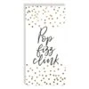Pop, Fizz, Clink Wall Art, 10x20 -Luxeframe Shop pop fizz clink wall art 10x20 1