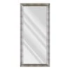 Providence Anne Antique Silver Framed Wall Mirror, 30x65 -Luxeframe Shop providence anne antique silver framed wall mirror 30x65 1