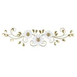 Providence Floral Wall Art, 10x43