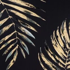 Providence Framed Foiled Palm Wall Art, 24x36 -Luxeframe Shop providence framed foiled palm wall art 24x36 6