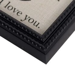 Providence Framed I Love You Sentiment Wall Decor, 10x20 -Luxeframe Shop providence framed i love you sentiment wall decor 10x20 5