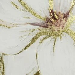 Providence Magnolia Canvas Wall Art, 16" -Luxeframe Shop providence magnolia canvas wall art 16 2