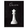Queen Canvas Wall Art, 12x16 -Luxeframe Shop queen canvas wall art 12x16 1