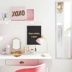 Rainbow Framed Over The Door Mirror, 14x50 -Luxeframe Shop rainbow framed over the door mirror 14x50 6