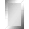 Rectangle Wall Mirror, 20x28 -Luxeframe Shop rectangle wall mirror 20x28 1