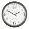 Round Wall Clock, 30"