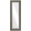 Sable Grey Mirror, 17x53
