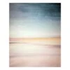 Serene Sea Canvas Wall Art, 16x20