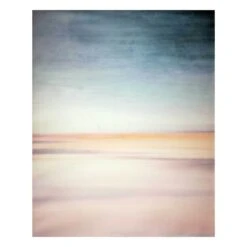 Serene Sea Canvas Wall Art, 16x20