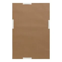 Silver Hexagon Textured Framed Wall Mirror, 24x36 -Luxeframe Shop silver hexagon textured framed wall mirror 24x36 4