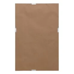 Silver Raised Dots Framed Wall Mirror, 24x36 -Luxeframe Shop silver raised dots framed wall mirror 24x36 5