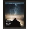 Sophia Black Poster Wall Frame, 8x10 2 Sophia Black Poster Wall Frame, 8x10 -Luxeframe Shop sophia black poster wall frame 8x10 1