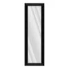 Sophia Mocha Mirror, 17x53 -Luxeframe Shop sophia mocha mirror 17x53 1